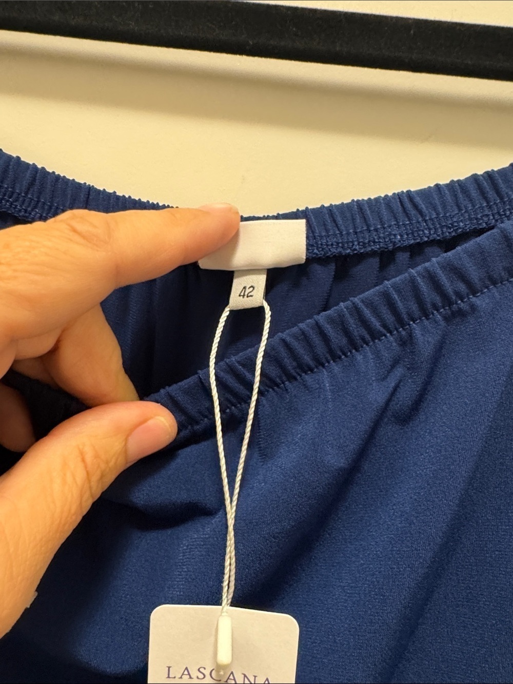 ๐ Gorgeous Lascana Off-Shoulder Maxi Dress. XL 42. NWT!๐ฅ๐ฅ - Picture 3 of 6
